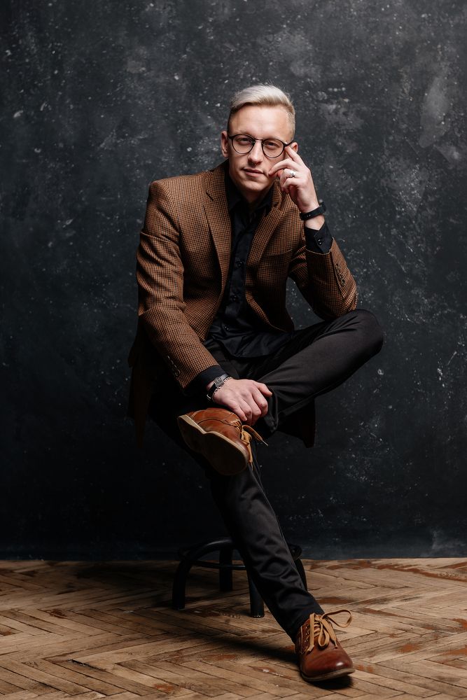 Photograph by Anastasiya Buller