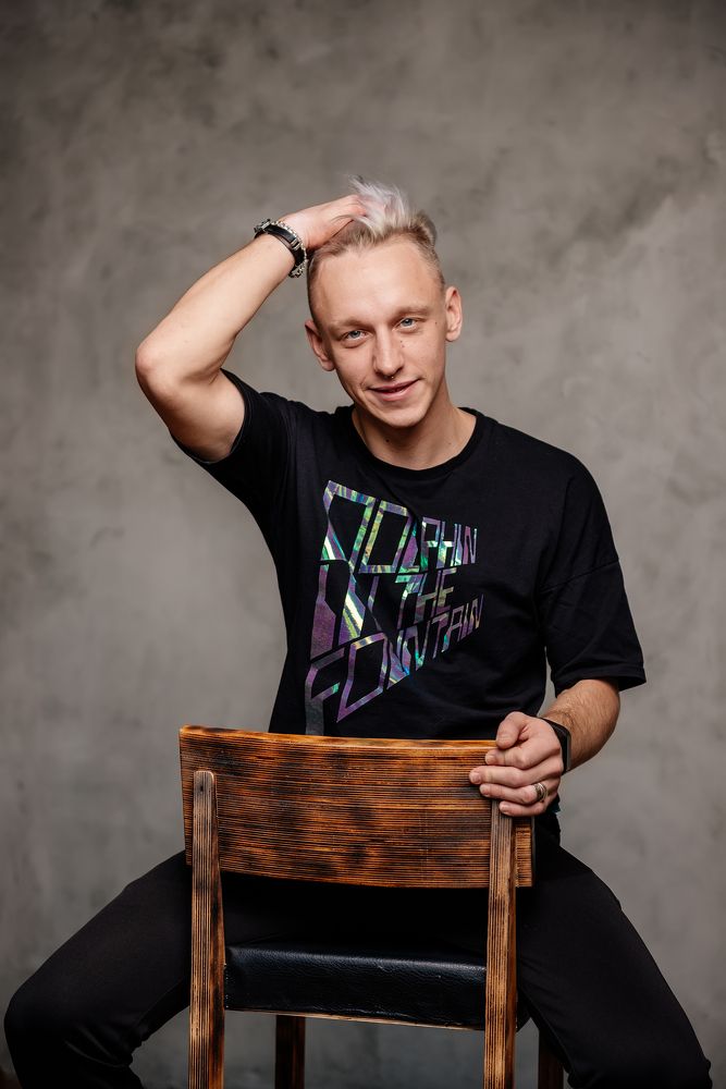 Photograph by Anastasiya Buller