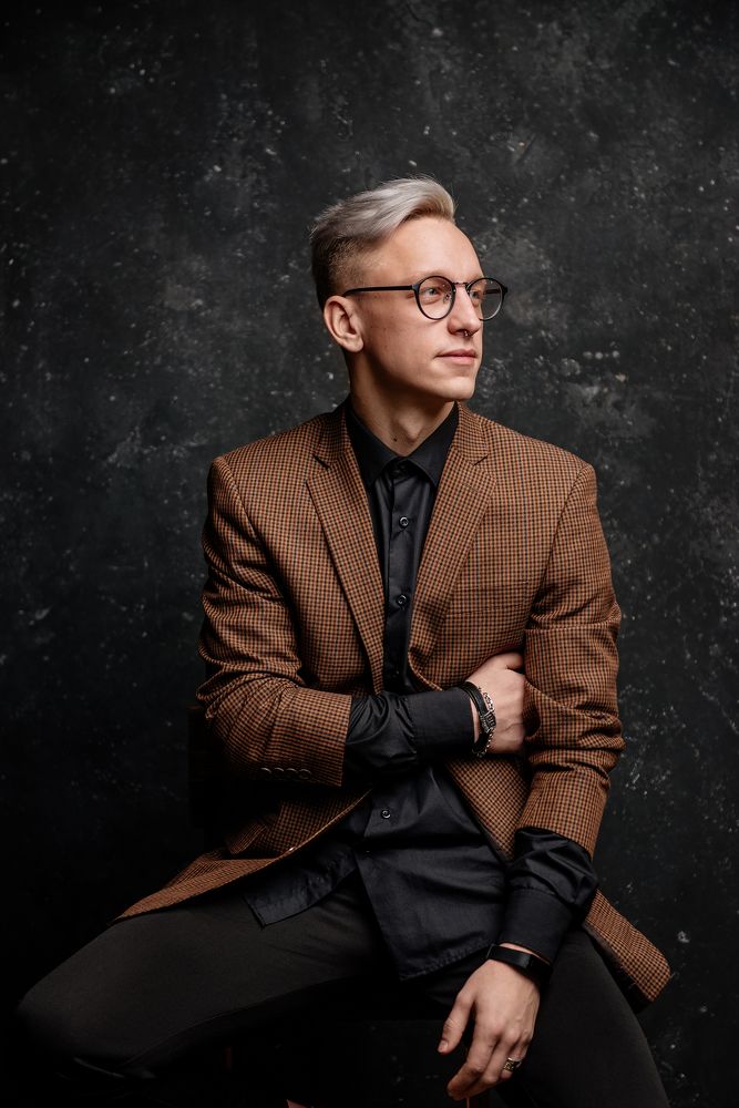 Photograph by Anastasiya Buller