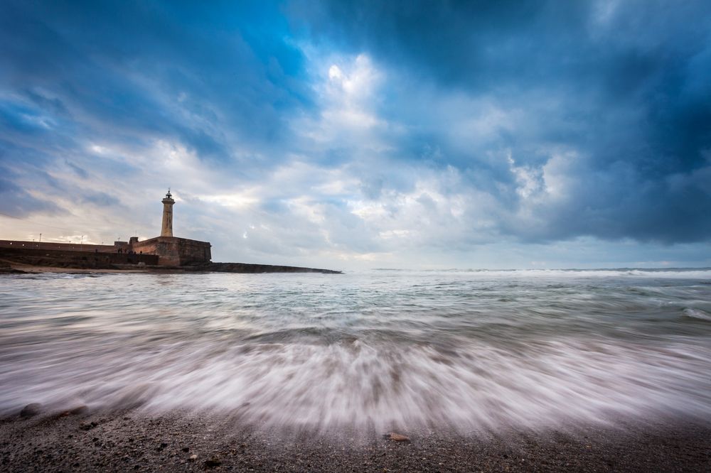 Photograph by Younes Ezzentri