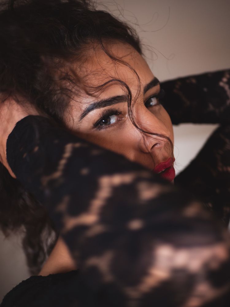 Photograph by Anna Cousseau