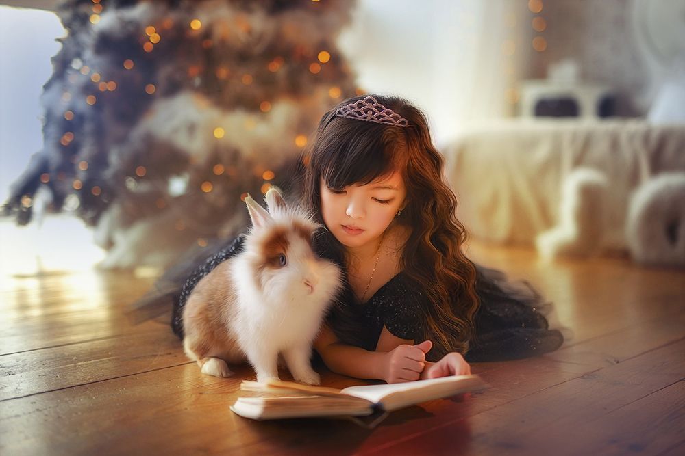 Photograph by Zarina Karimova