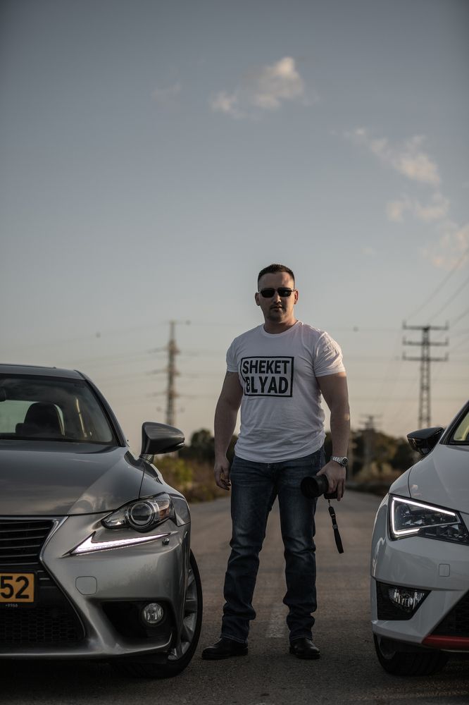 Photograph by Timur Korotkov