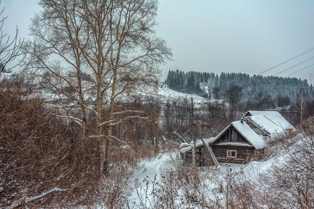 Photograph by Анна Кривицкая