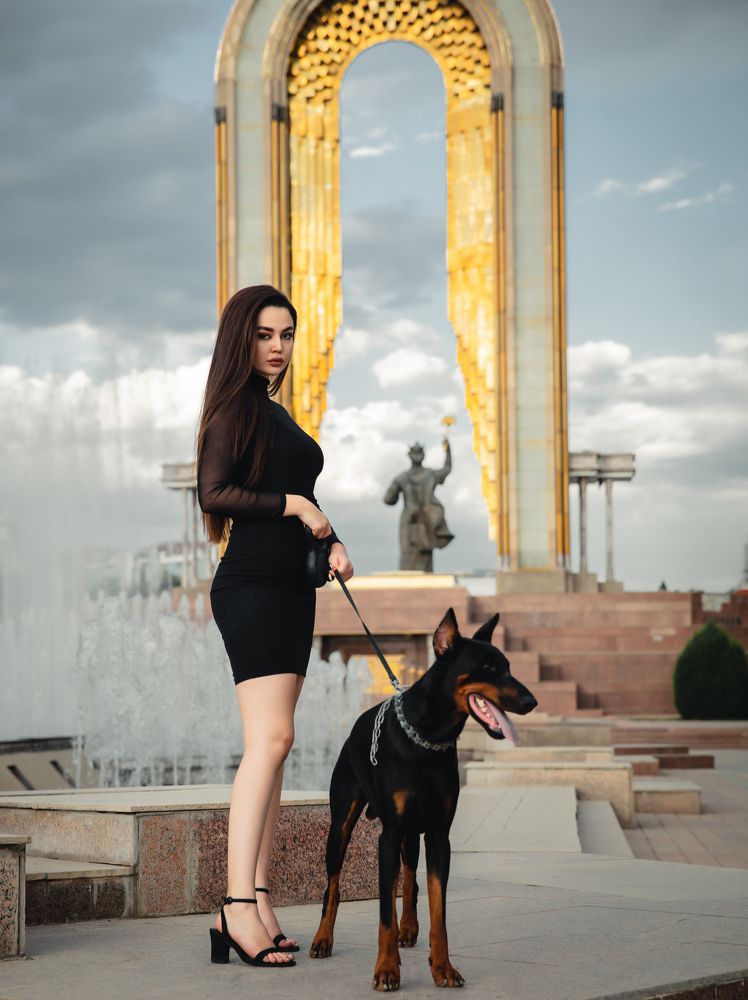 Photograph by Sohib Barotov