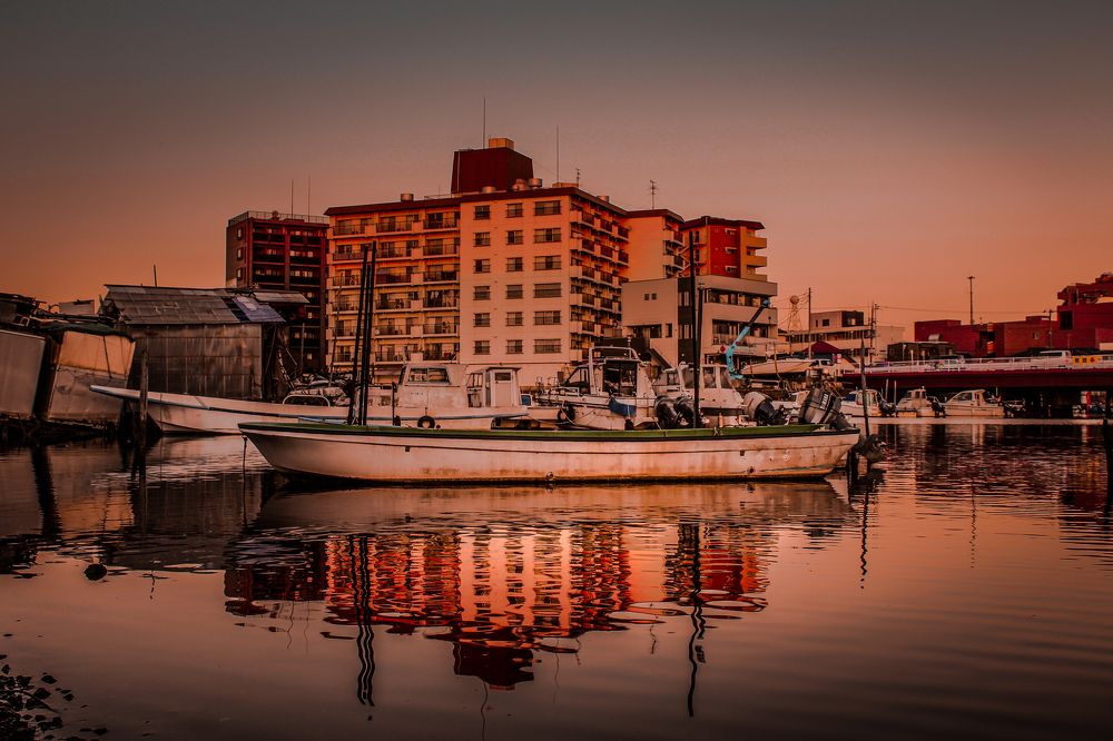 The last light - III