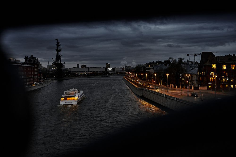 Не путай Москву с Ленинградом