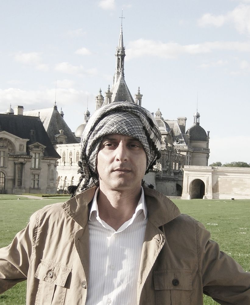 Châteaux de Chantilly by Hichem GHRAIRI