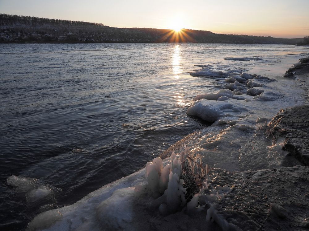 Ледяные берега