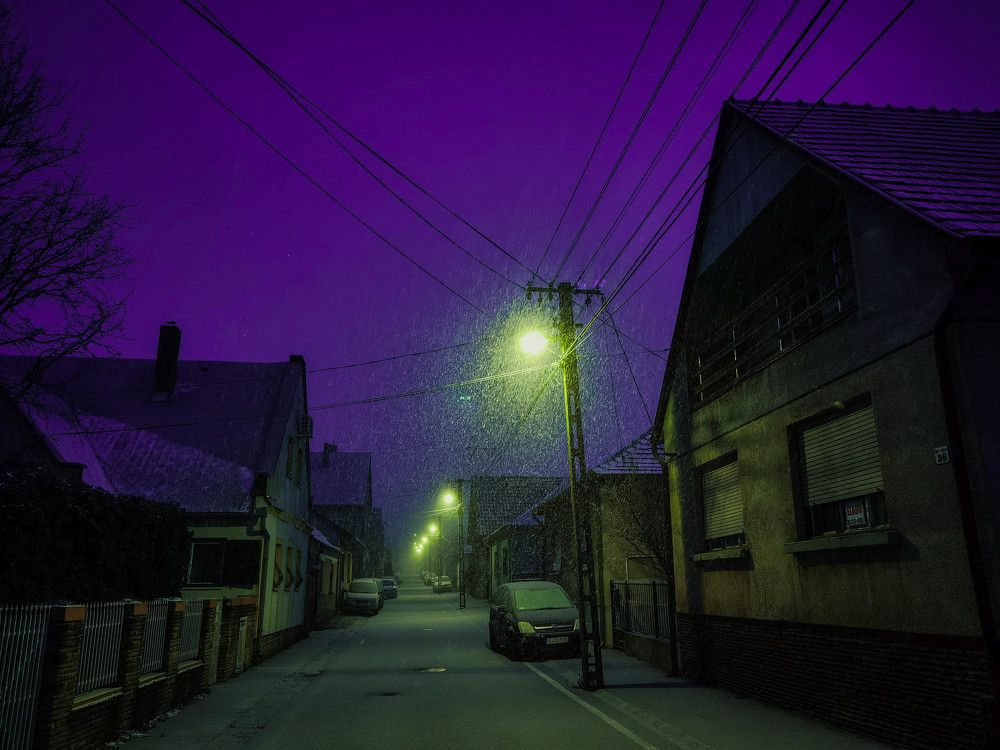 Photograph by Sandor Zoltan Gal