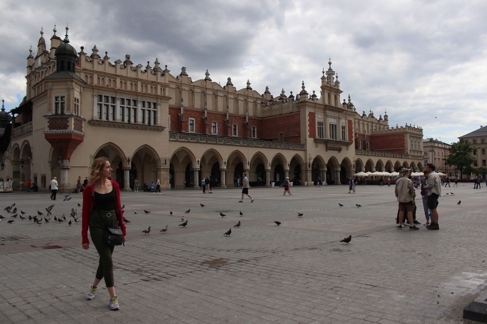 Photograph by Nina Mryha