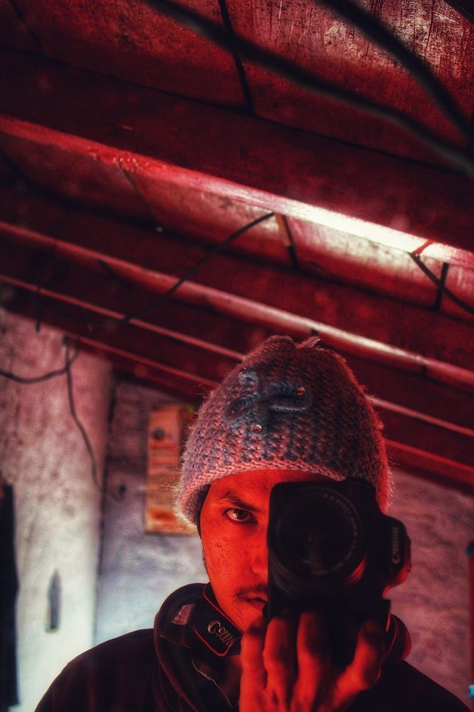 eye for eye makes whole world blind