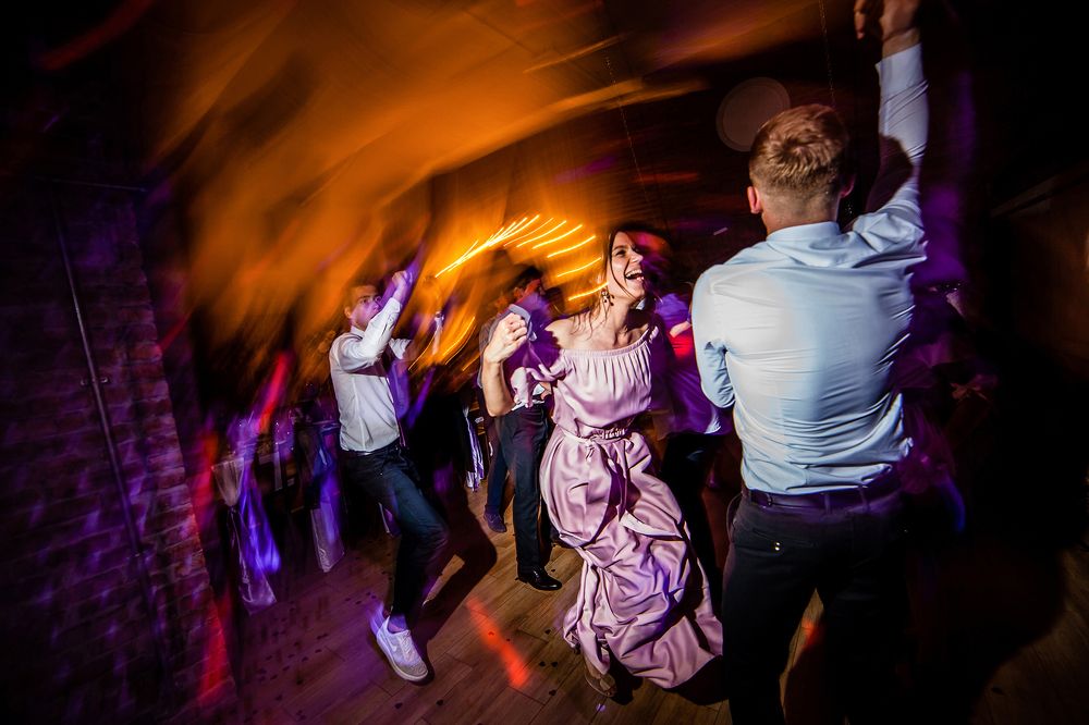 Танцы до упаду