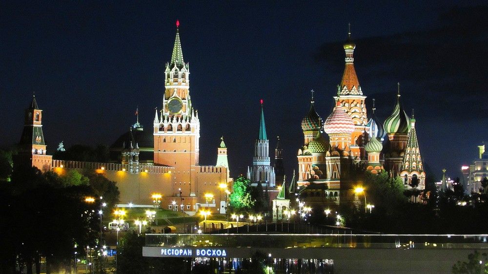 Photograph by Galina Tsmyg