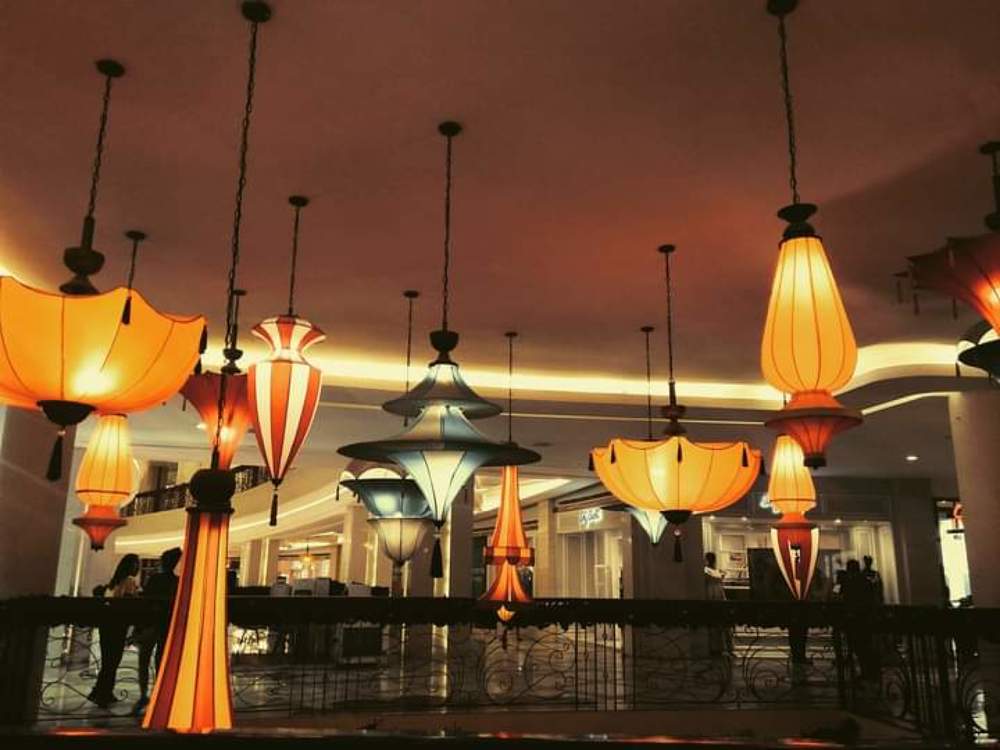 Perspective in Prospect