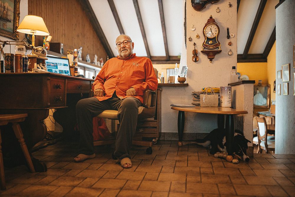 Photograph by Nadezhda Avdeeva