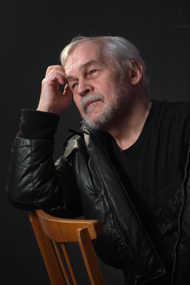 Photograph by Olga Akhmetova