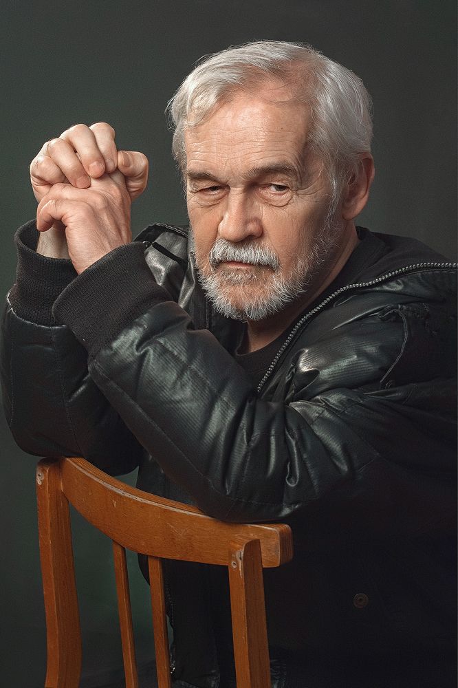 Photograph by Olga Akhmetova