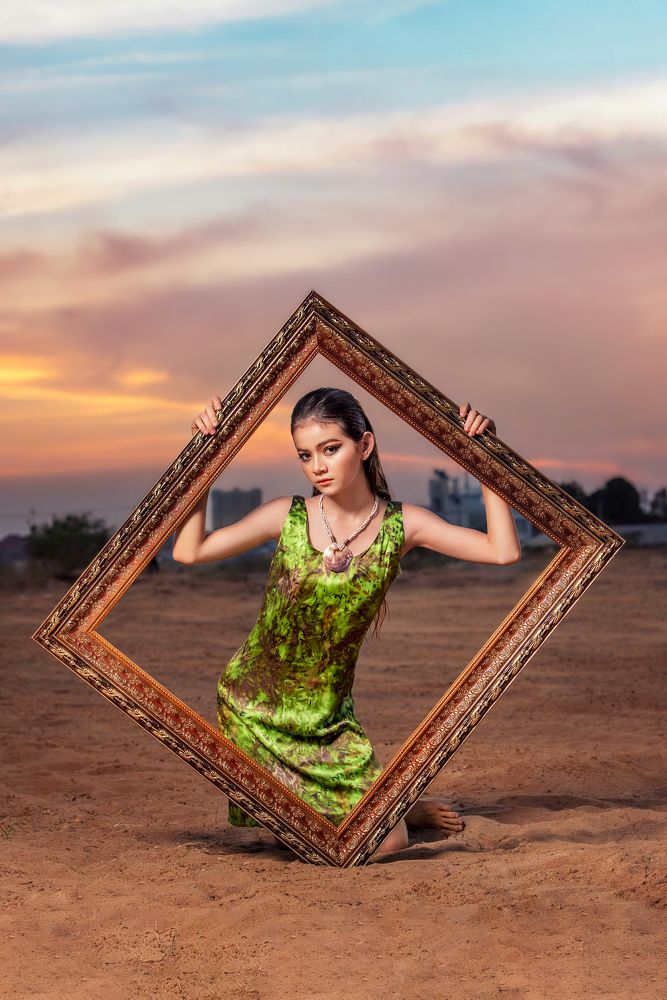 Photograph by Channal Sean