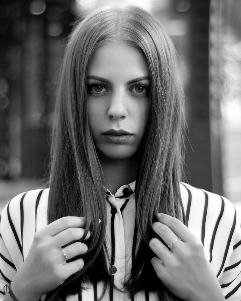 Глаза - океан