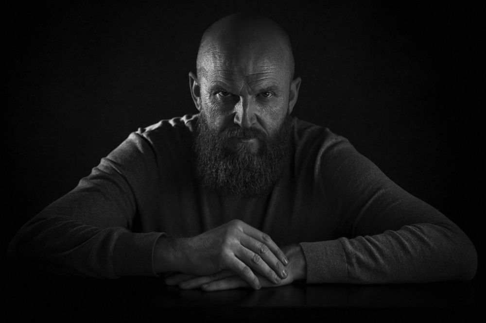 Автопортрет