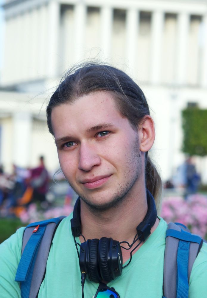 Photograph by Михаил Обертаев