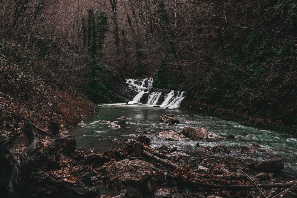 Змейковский водопад