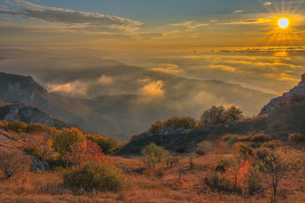 Долина туманов