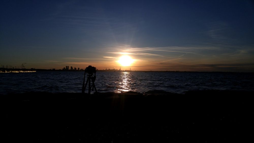 Photograph by Nina Mryha