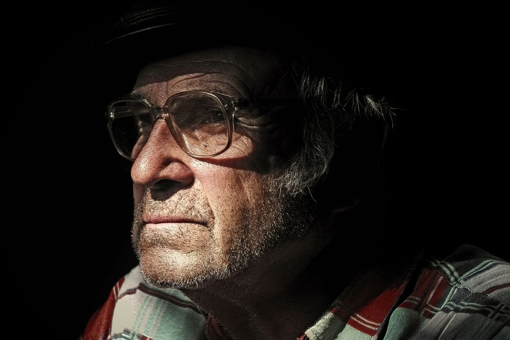 Портрет фермера