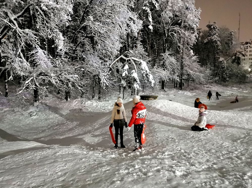 Photograph by Людмила Орловская