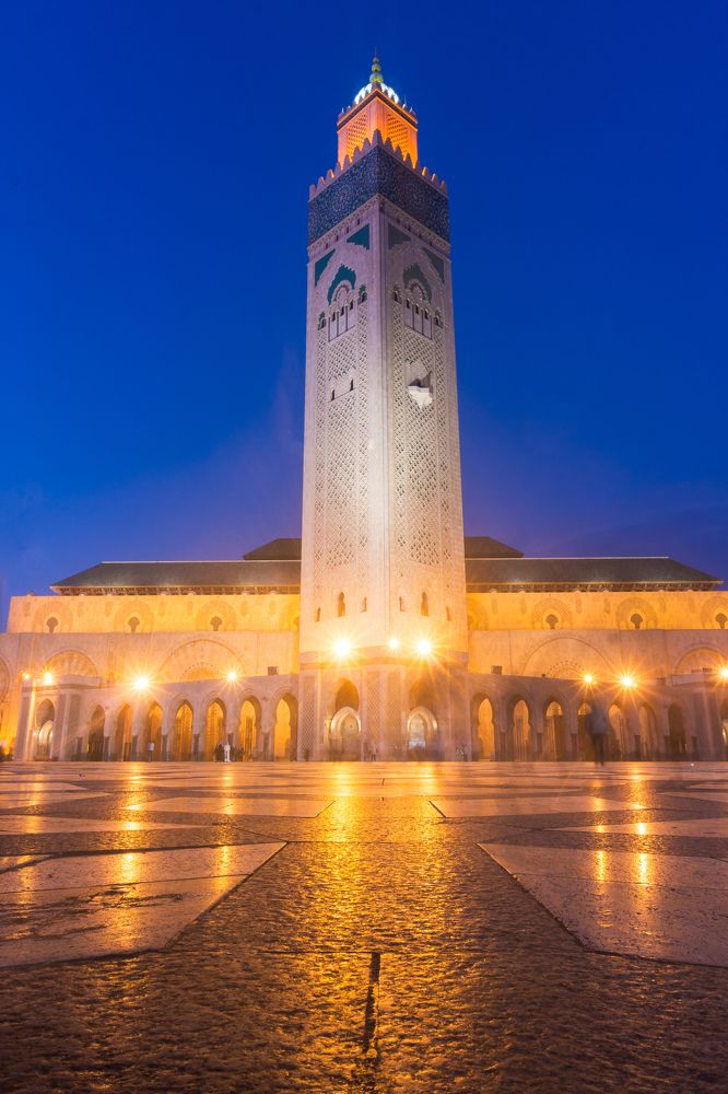 Photograph by Younes Ezzentri