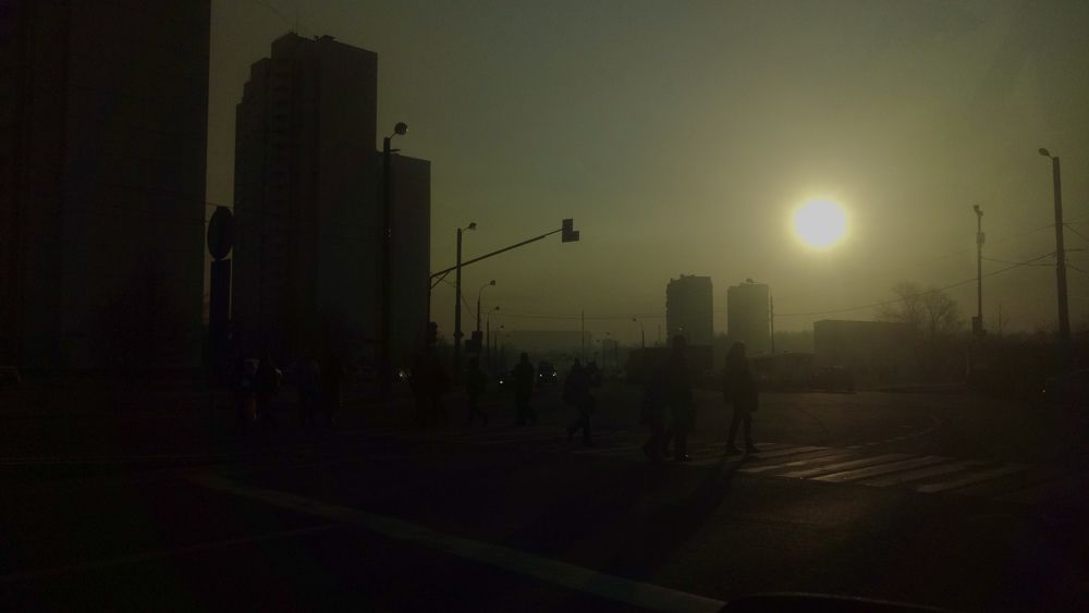 Photograph by Игорь Кулешов