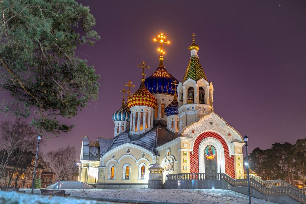 Photograph by Игорь Кулешов