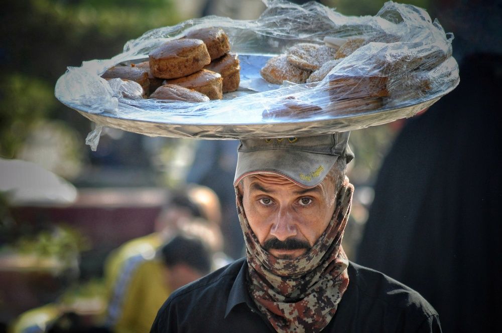 Eyes speak too - words well