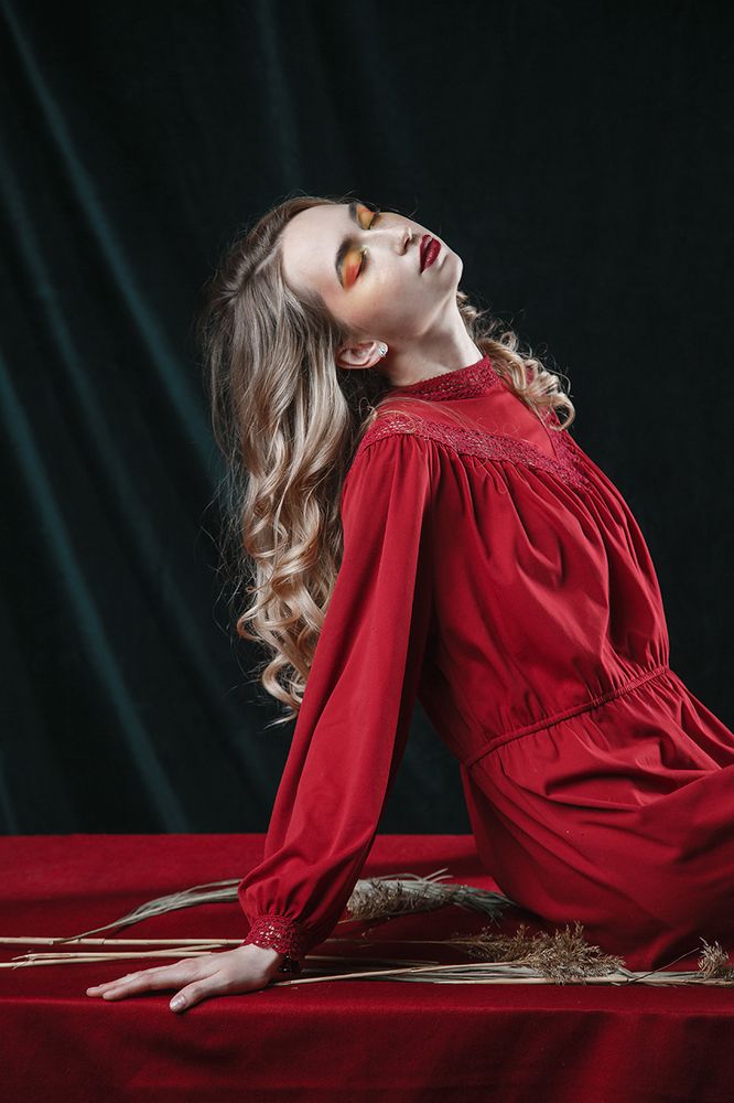 Фотография автора Екатерина Козлова