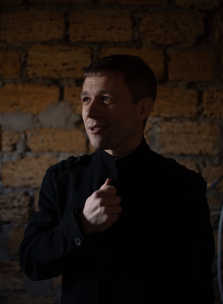 Photograph by Antonina Marchenko