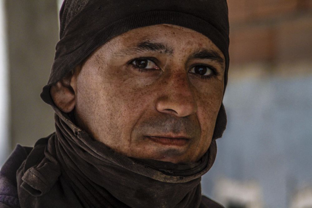 José, the assistant of the “Work Master” an honest look 02