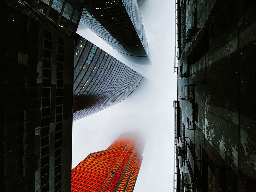 Moscow city