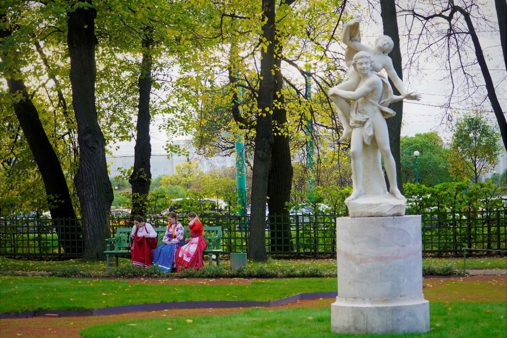 Photograph by Марина Безенкина