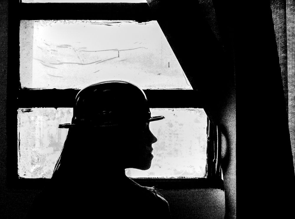 The Portrait of the Other, René 05