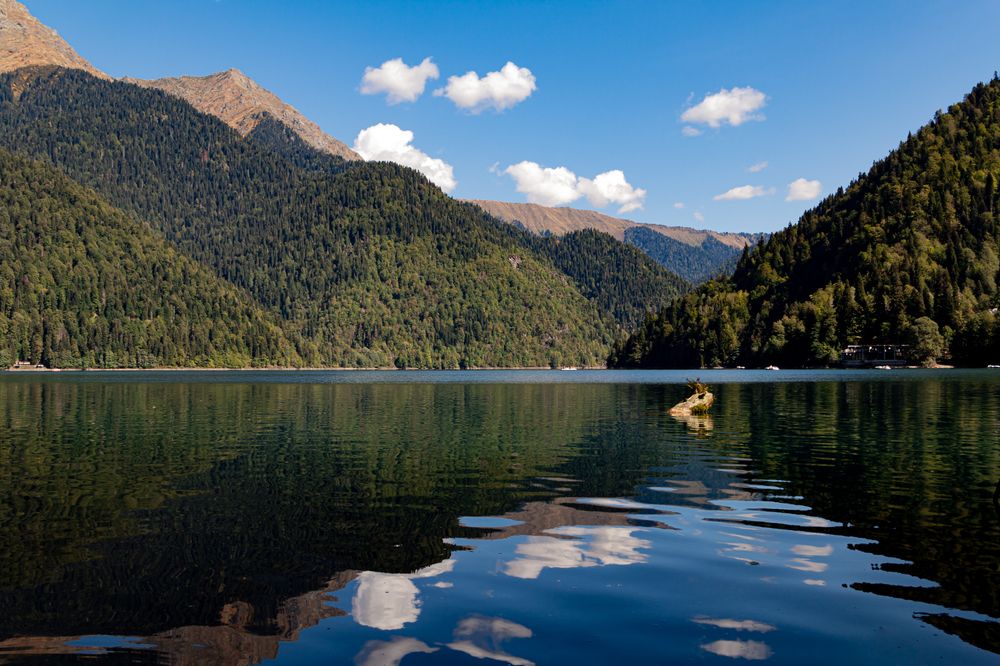 Зеркало гор