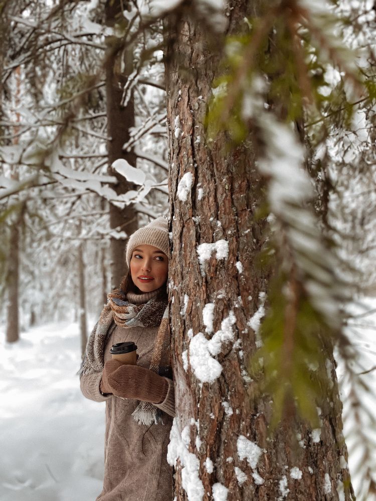 Зимняя Карелия