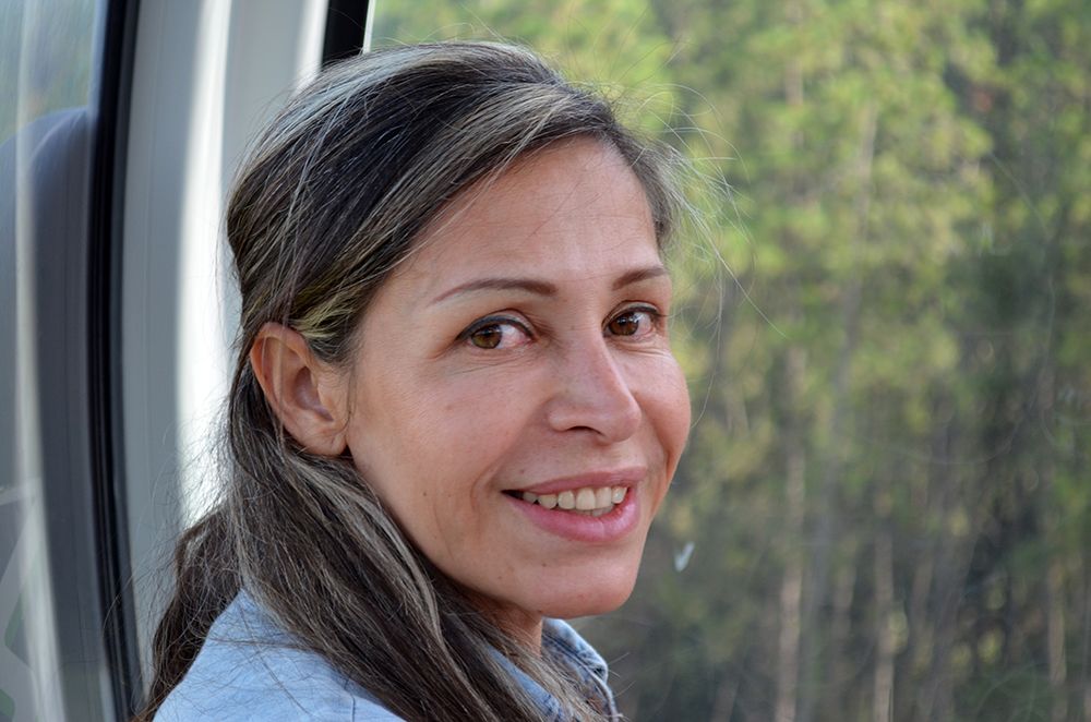 Photograph by Luis Miguel Báez Díaz