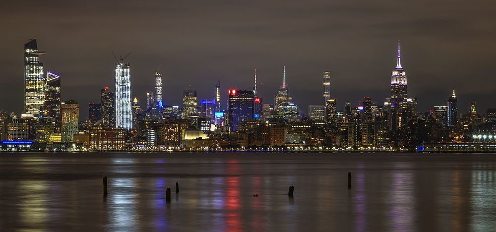 NY SKYLINE