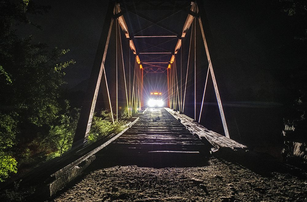 Photograph by CLAUDIA ROJAS GARCIA TRAVESI