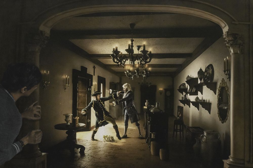 Photograph by Andrius La Rotta