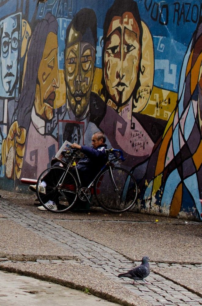 Photograph by Claudia Moreira