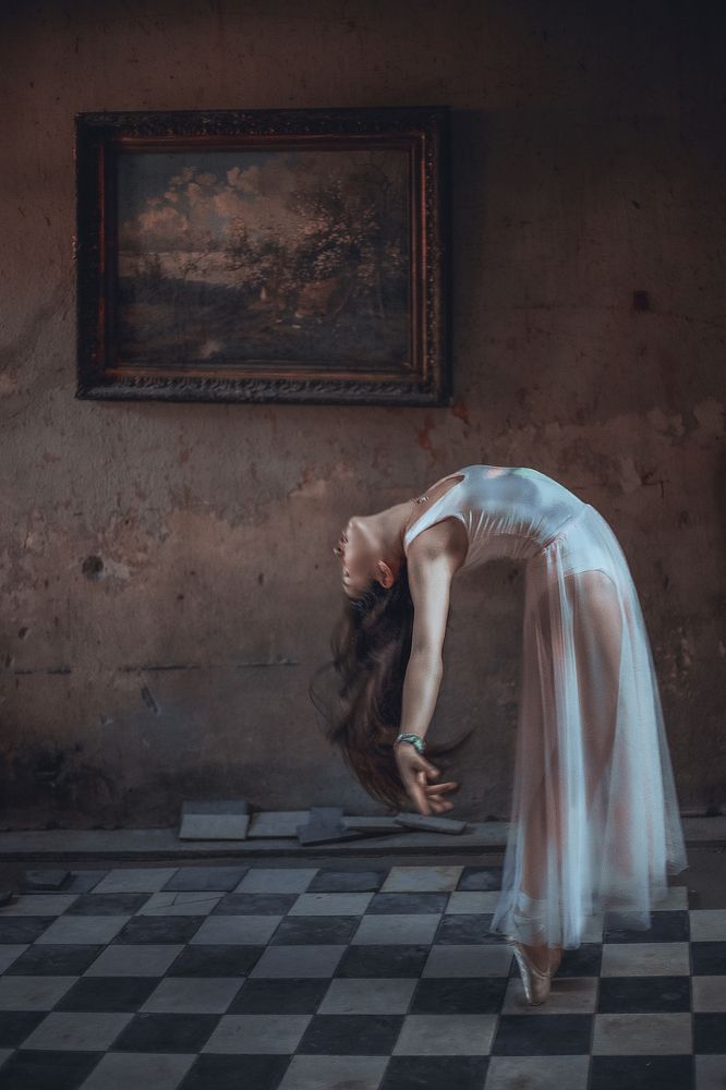 Photograph by Victoria Castellanos