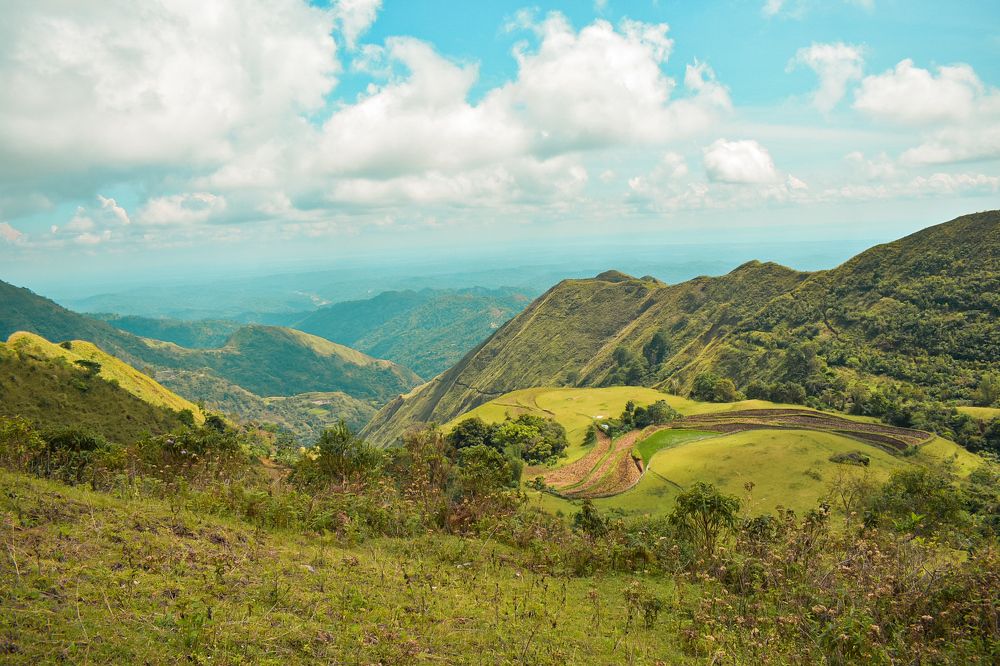 Mt. Lingguhob Camp Site
